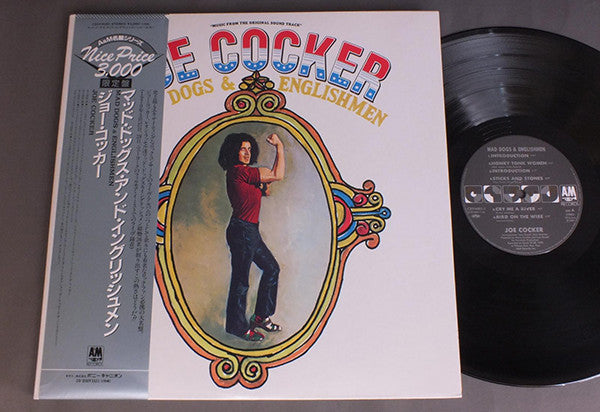 Mad Dogs & Englishmen