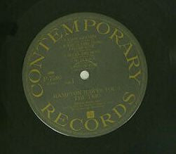 Hampton Hawes Trio, Vol. 1