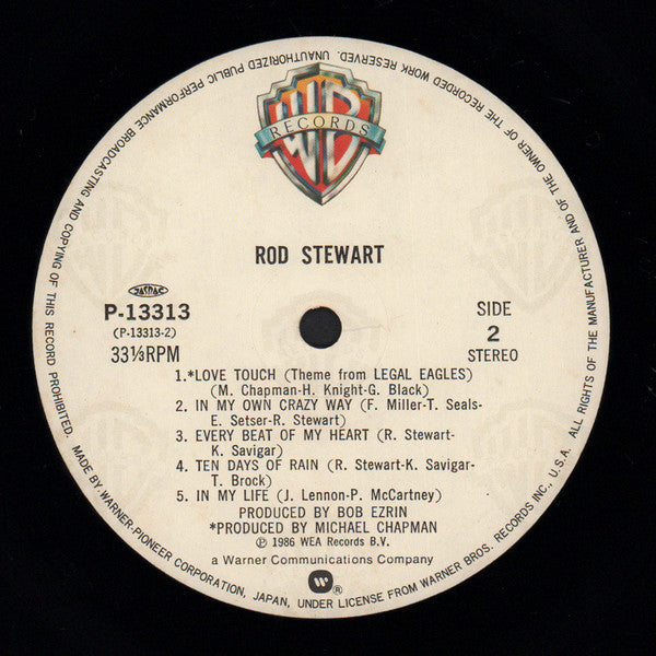 Rod Stewart