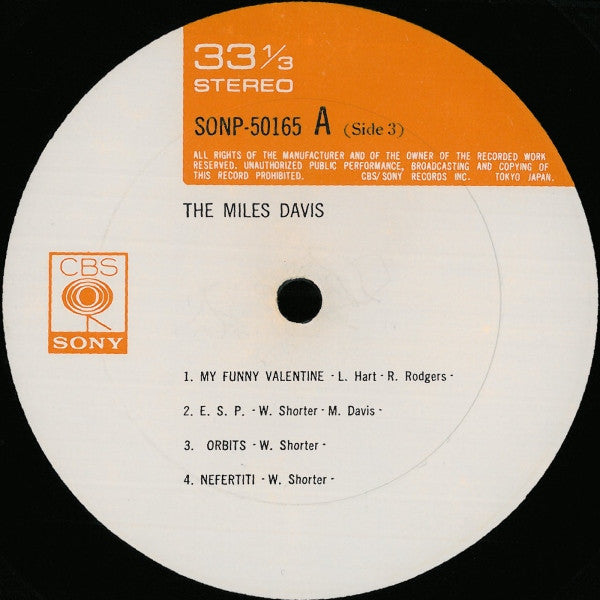 The Miles Davis