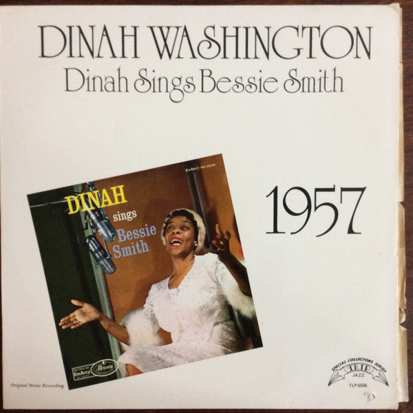 Dinah Sings Bessie Smith