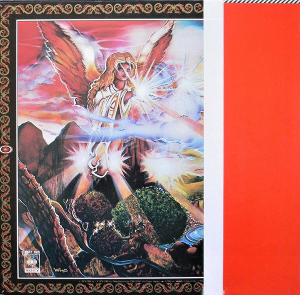 Release: Illuminations-Vinyl-Japan-1978-25AP 825-9857215