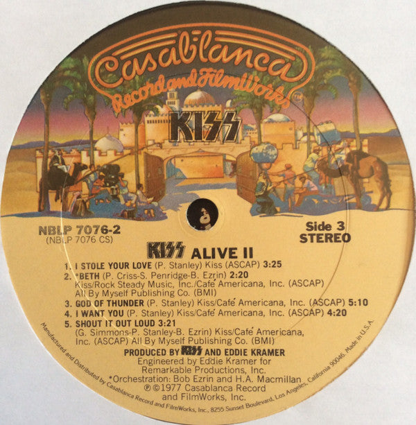 Alive II