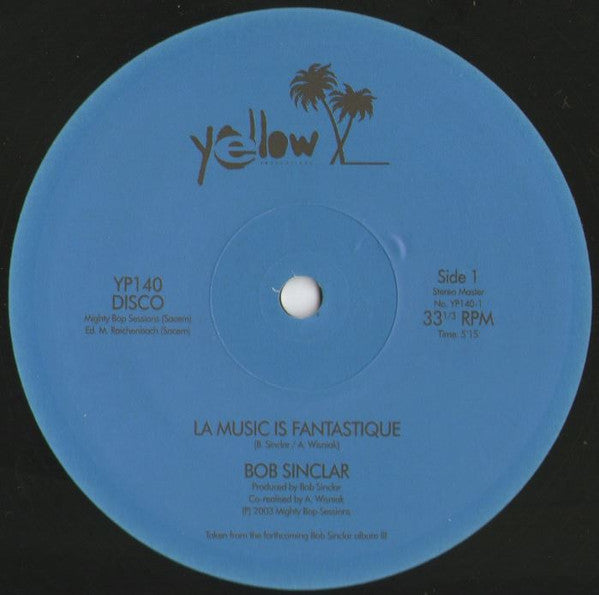 La Music Is Fantastique