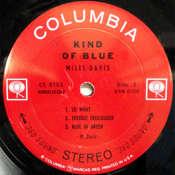 Kind Of Blue