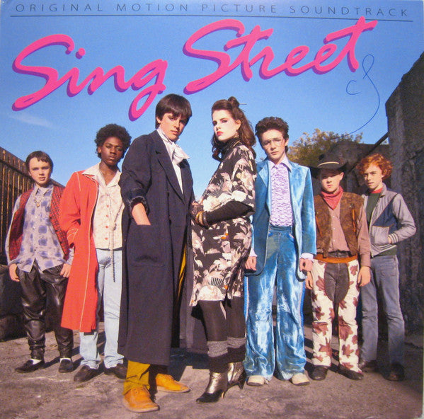Sing Street (Original Motion Picture Soundtrack)