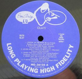 Olay! - The New Sound Of Ruth Olay