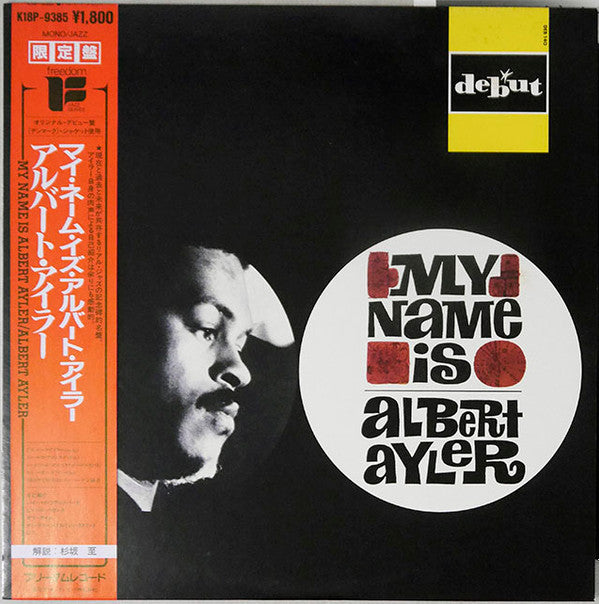 My Name Is Albert Ayler
