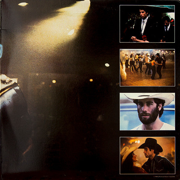 Urban Cowboy (Original Motion Picture Soundtrack)