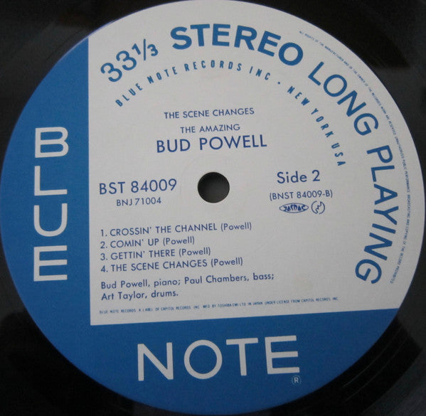 The Scene Changes, Vol. 5