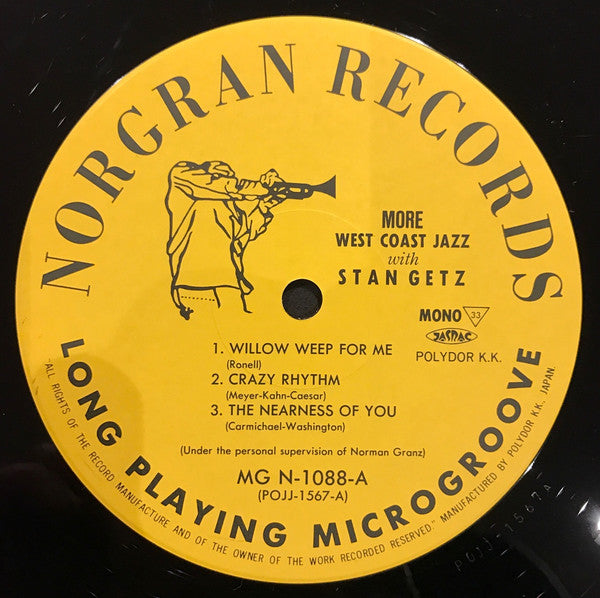 More West Coast Jazz