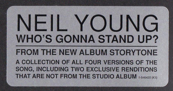 Who's Gonna Stand Up?