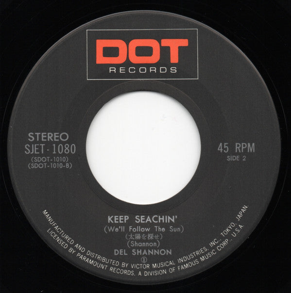 悲しき街角 = Runaway