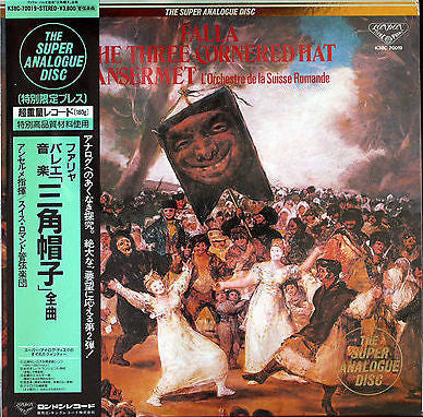 The Three Cornered Hat