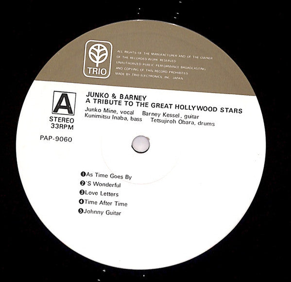 A Tribute To The Great Hollywood Stars