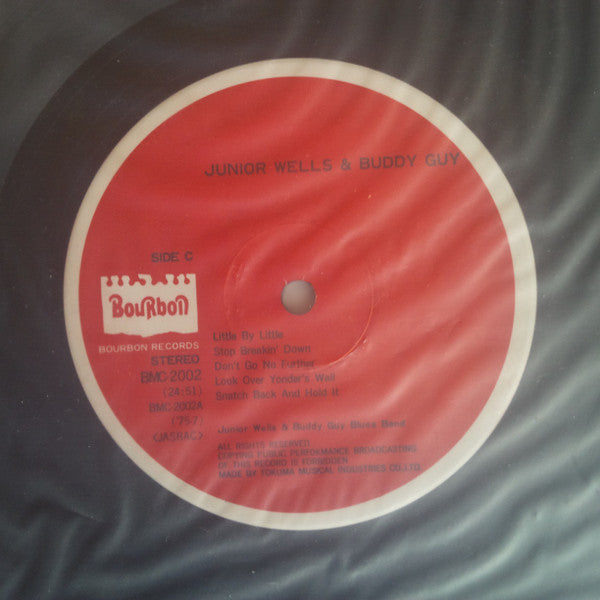 Live Recording At Yuhbin-Chokin Hall On March-1975