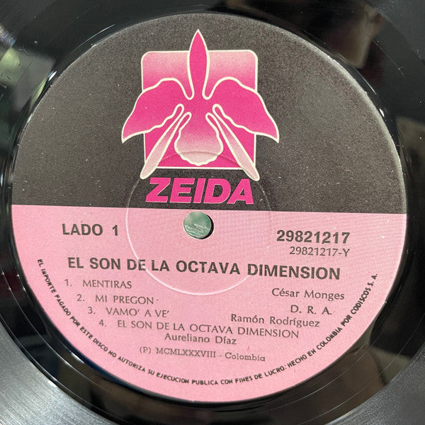 El Son De La Octava Dimensión