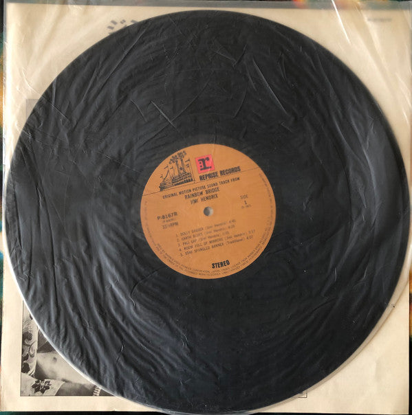 Rainbow Bridge - Original Motion Picture Sound Track