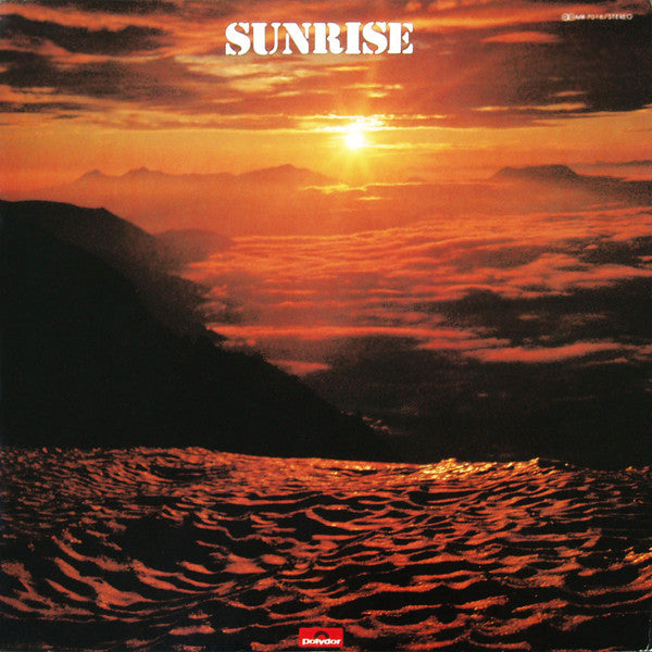 Sunrise ("組曲" 太陽にほえろ! '76)