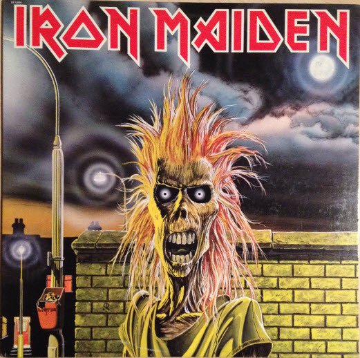 Iron Maiden