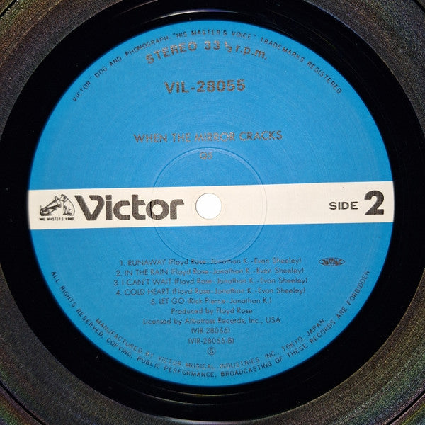 When The Mirror Cracks