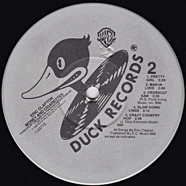 Money And Cigarettes