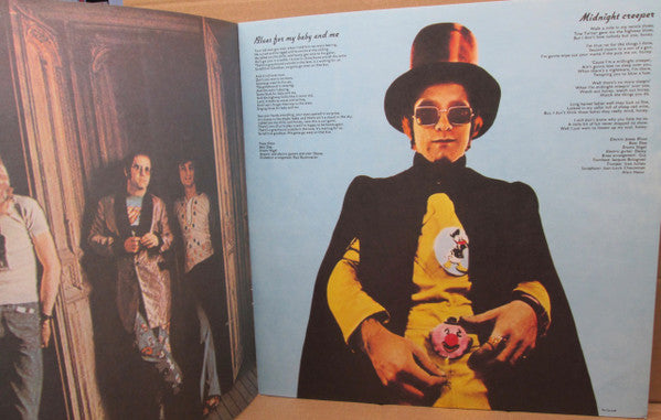 Don't Shoot Me I'm Only The Piano Player