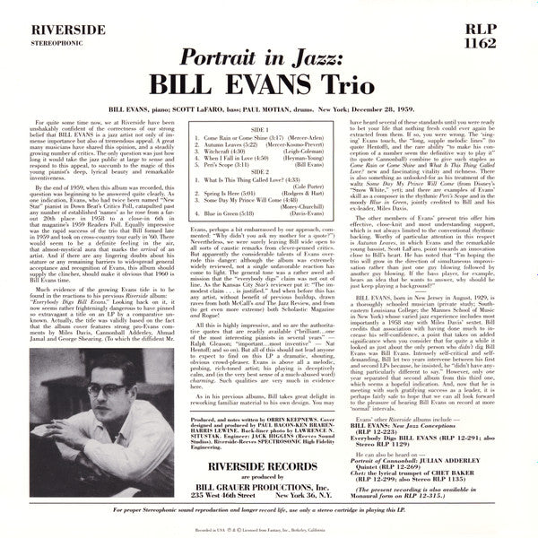 Riverside Recordings