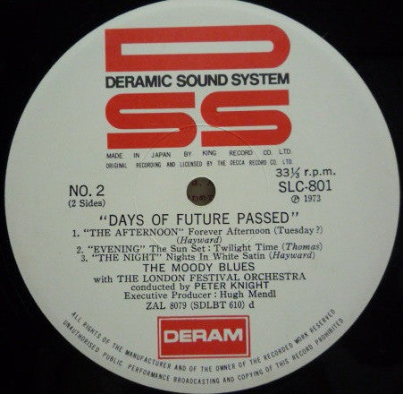 Days Of Future Passed