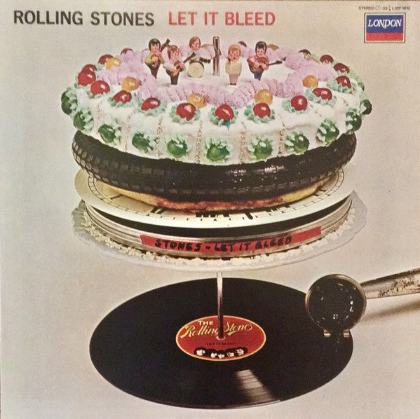 Let It Bleed