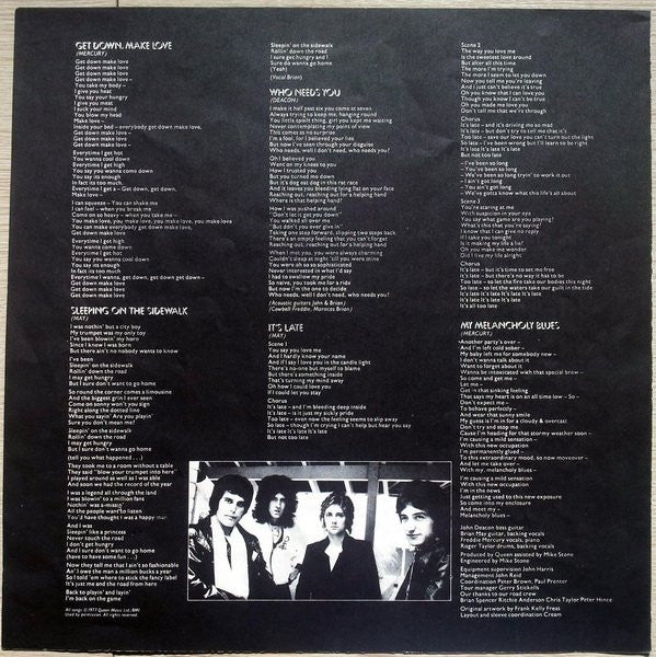 News Of The World = 世界に捧ぐ