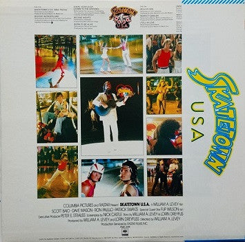 Skatetown USA (Music From The Motion Picture Soundtrack)