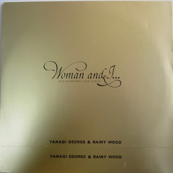 Release: Woman & I… (Old Fashioned Love Songs) = ウーマン・アンド・アイ…オールド・フェシッョンド・ラヴ・ソングス-Vinyl-Japan-1980-L-6305A~6A-8157537