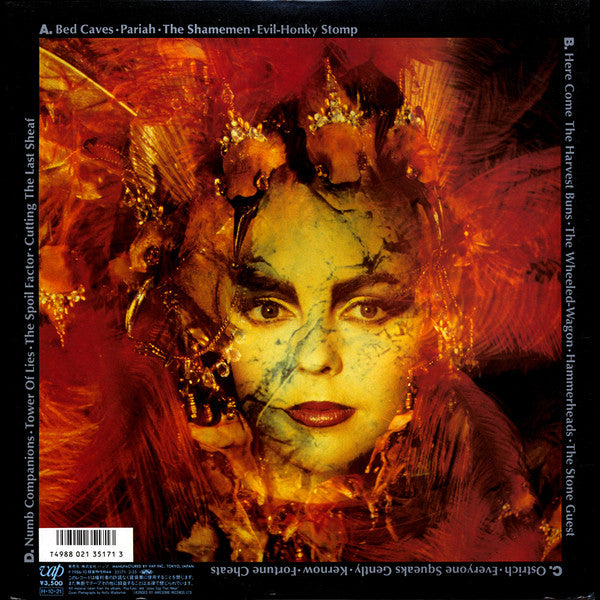 Up Amongst The Golden Spires