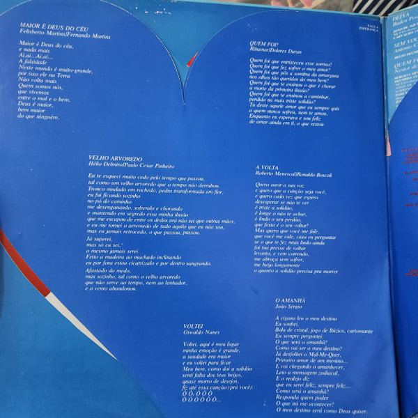 A Cantadeira Do Amor