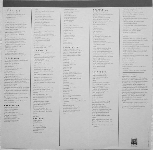 Burning Up = バーニング・アップ