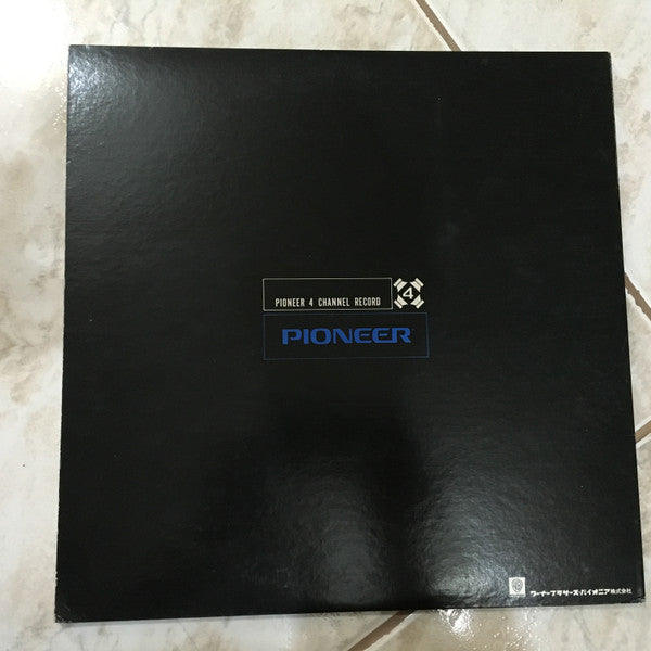 Pioneer Four Channel Record