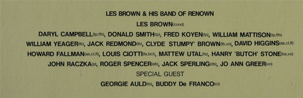 Aurex Jazz Festival '83