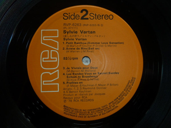 Sylvie Vartan