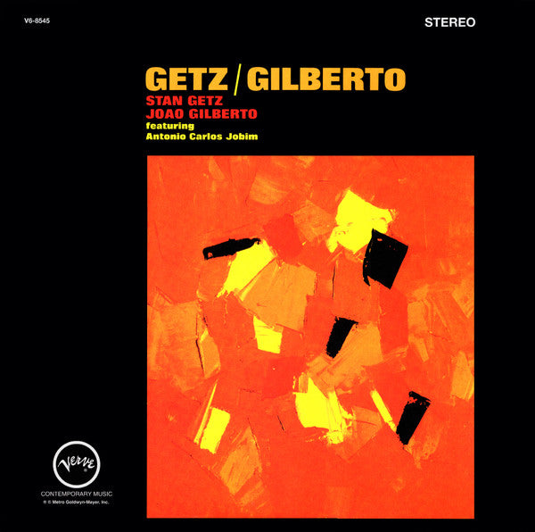 Getz / Gilberto