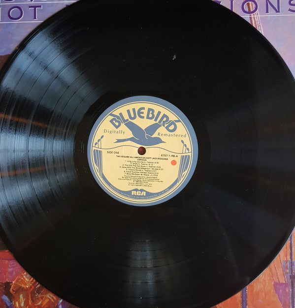 Esquire's All American Hot Jazz Sessions