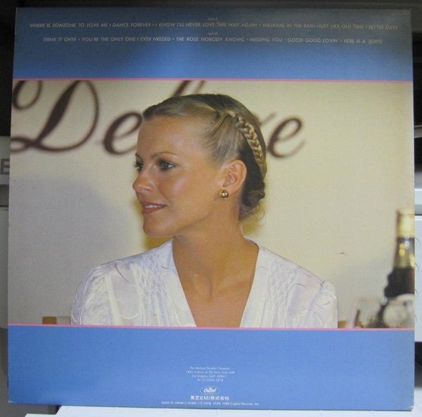 The Best Of Cheryl Ladd