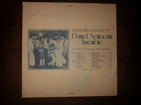 Daniel Sentacruz Ensemble