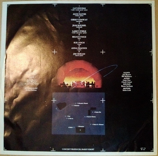 Saturnight (Cat Stevens Live In Tokyo)