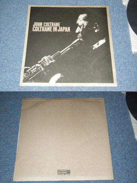 Coltrane In Japan
