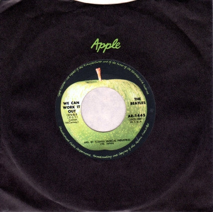 We Can Work It Out / Day Tripper