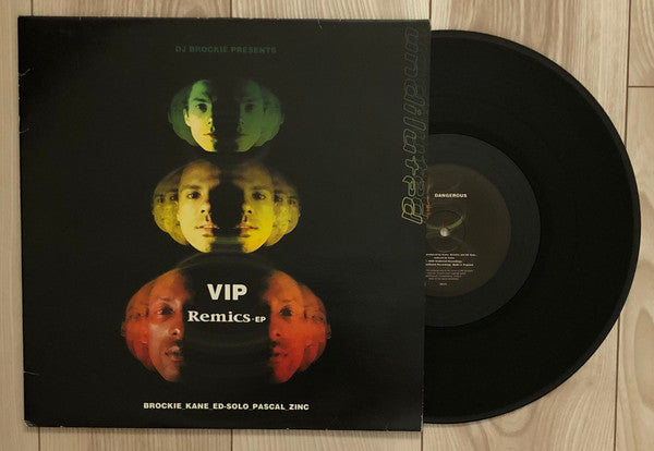 VIP Remics EP