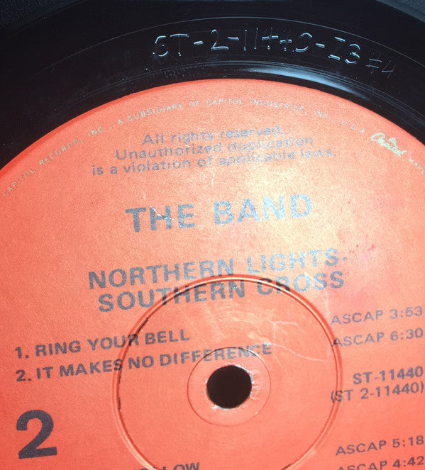 Northern Lights-Southern Cross