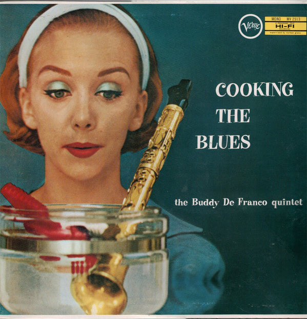 Cooking The Blues