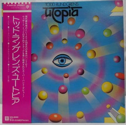 Todd Rundgren's Utopia